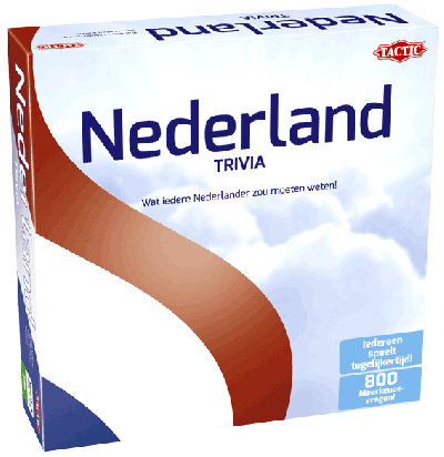 Nederland triviaspel