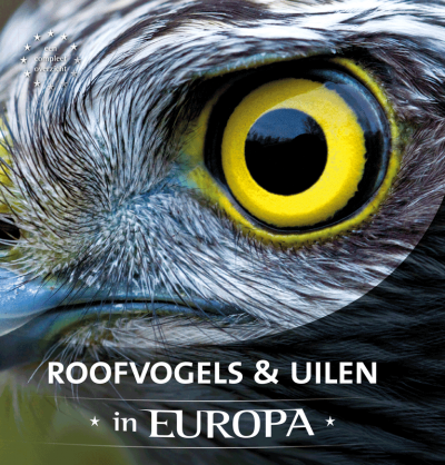 Roofvogels en uilen in Europa