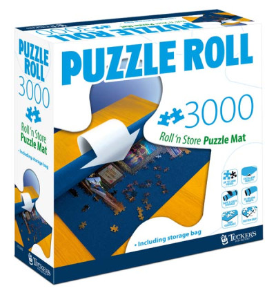 Puzzelmat roll 3000