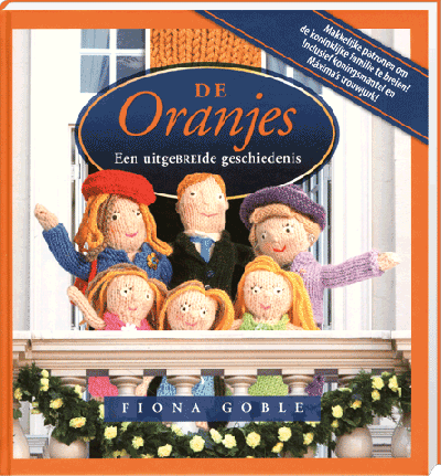 Handwerkboek De Oranjes, Een uitgebreide Geschiedenis