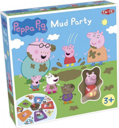 Peppa Pig Modderparty