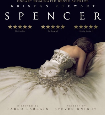 Spencer - Blu-ray