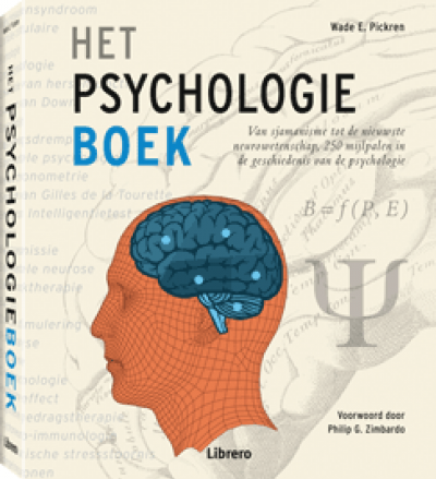 Het Psychologie boek