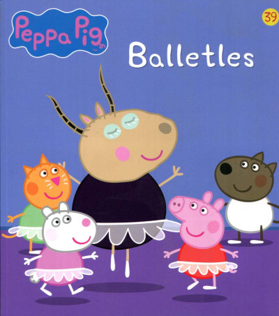 Peppa Pig - Balletles
