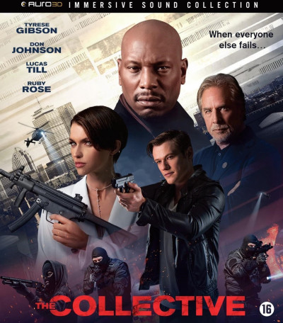 The Collective - Blu-ray