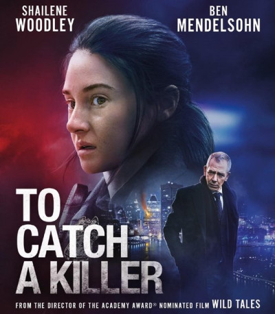 To Catch A Killer - Blu-ray