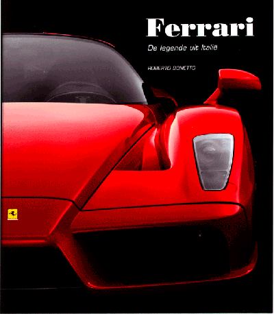 Ferrari, de legende uit Italie