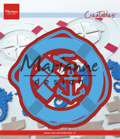 Marianne Design Creatable Nautical set