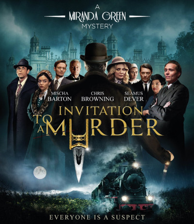 Invitation To A Murder - Blu-ray
