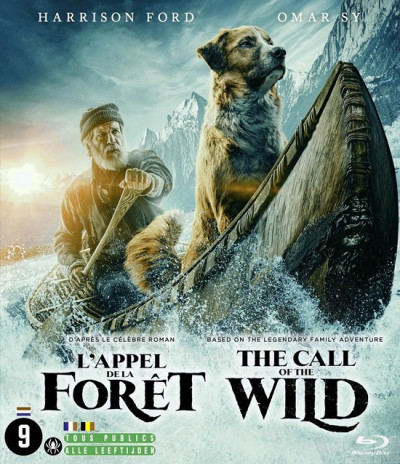 Call Of The Wild - Blu-ray