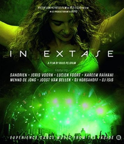 In Extase - Blu-ray
