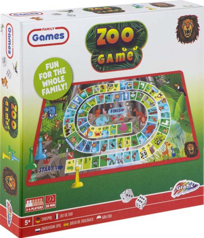 Zoo Game