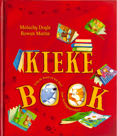 Kieke book