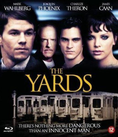 The yards - Blu-ray
