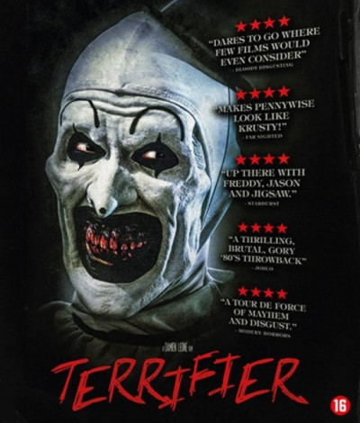Terrifier - Blu-ray