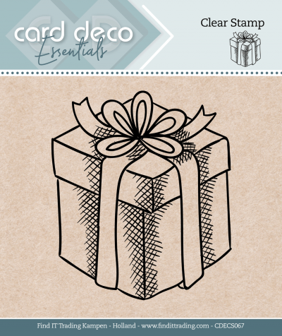 Clear stamps presents Card Deco Essentials