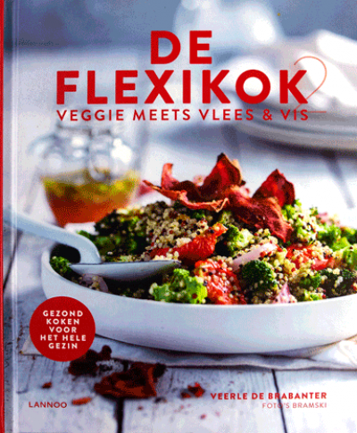 Flexikok 2 - veggie meets vlees & vis