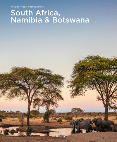 Zuid-Afrika, Namibie & Botswana