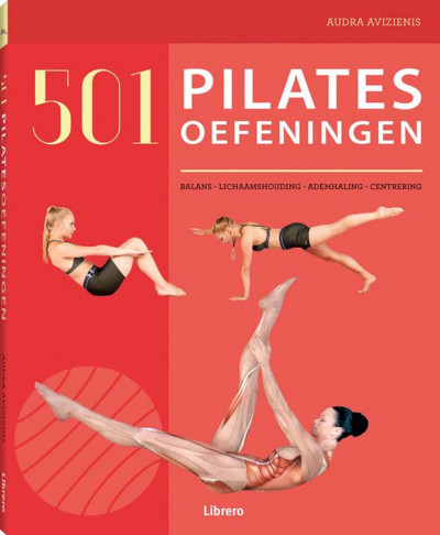 501 Pilates oefeningen