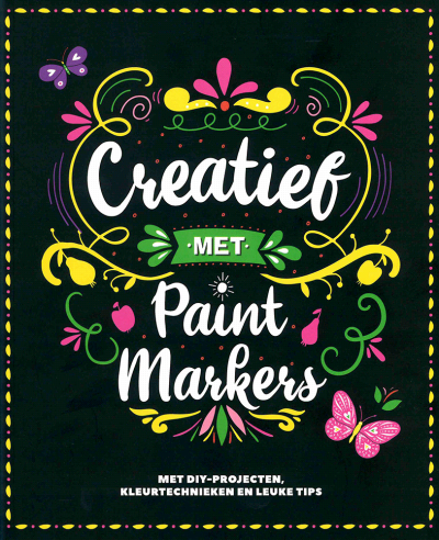 Creatief met Paint markers