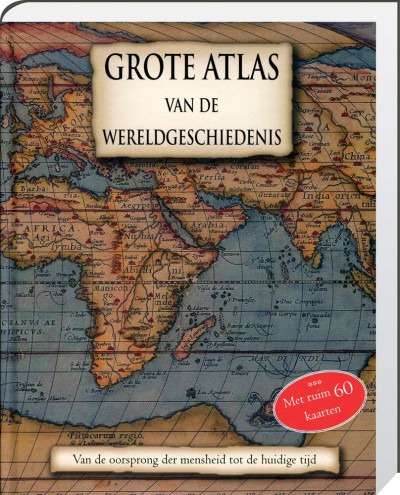 Grote Atlas van de Wereldgeschiedenis