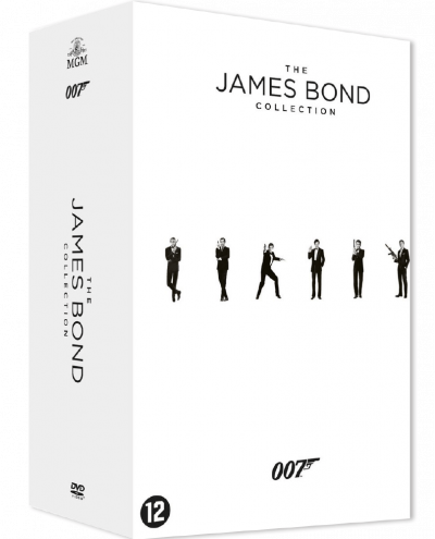 James Bond - The collection - DVD
