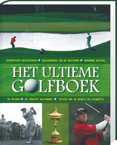 Het Ultieme Golfboek