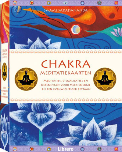 Chakra Meditatiekaarten<br>
