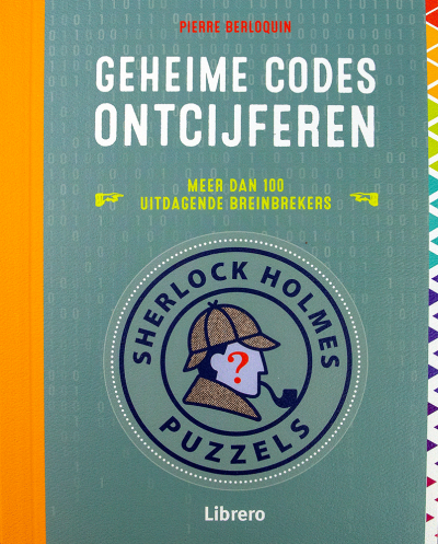Geheime codes ontcijferen Sherlock Holmes puzzels