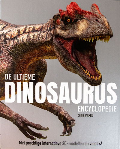 Ultieme Dinosaurus Encyclopedie