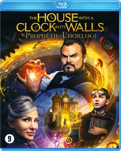 House With A Clock In Its Walls - Blu-ray