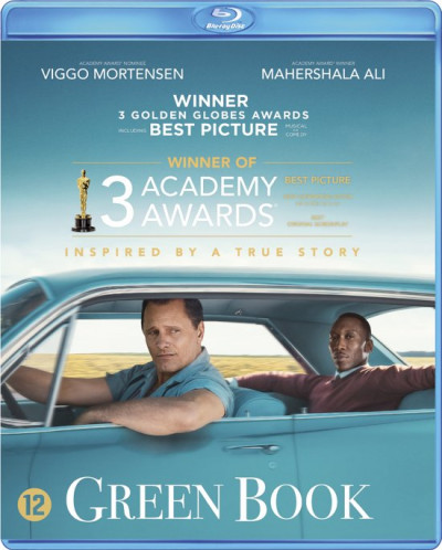Green Book - Blu-ray