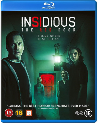 Insidious - The Red Door - Blu-ray