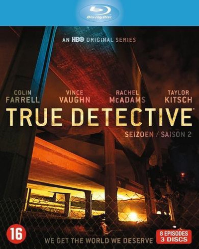 True Detective - Seizoen 2 - Blu-ray