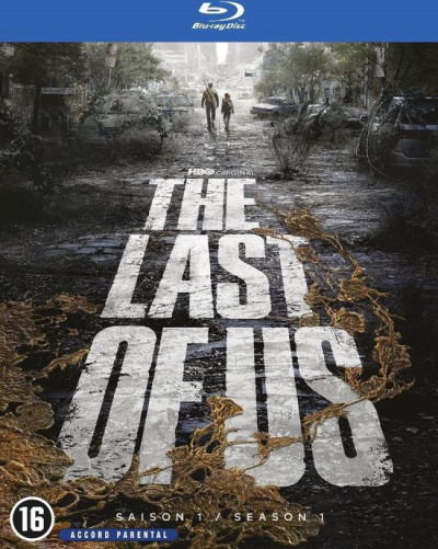 Last Of Us - Blu-ray