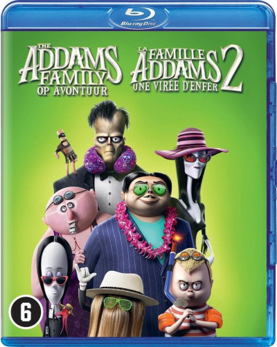 The Addams family 2 - Blu-ray