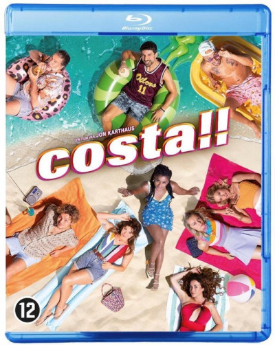 Costa !! - Blu-ray