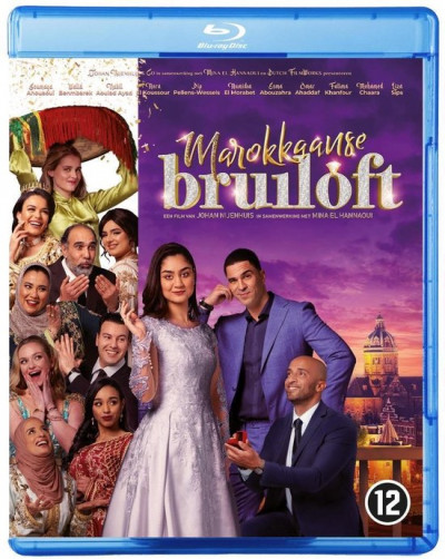 Marokkaanse Bruiloft - Blu-ray