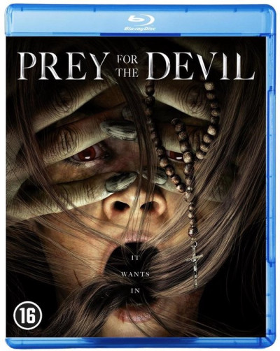 Prey For The Devil - Blu-ray