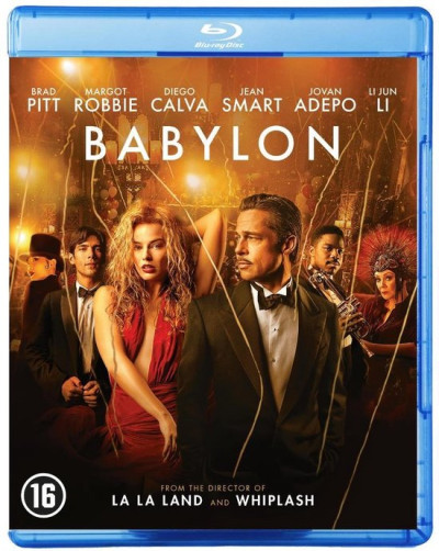 Babylon - Blu-ray