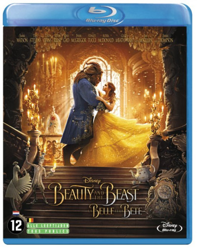 Beauty And The Beast - Blu-ray