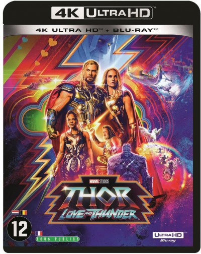 Thor: Love and Thunder - UHD