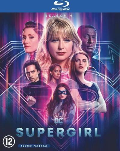 Supergirl - Seizoen 6 - Blu-ray