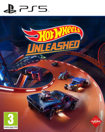 Hot Wheels Unleashed Standard edition PS5
