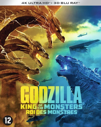 Godzilla - King of the monsters