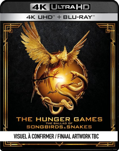 The Hunger Games - The Ballad Of Songbirds & Snakes - UHD