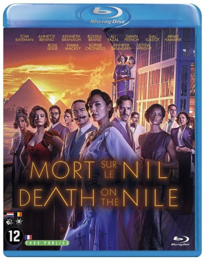 Death on the nile - Blu-ray