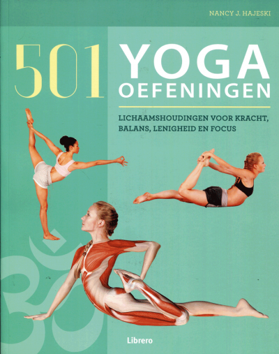 501 Yoga oefeningen