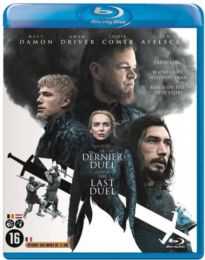 Last Duel - Blu-ray