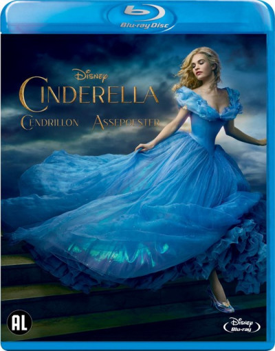 Cinderella - Blu-ray